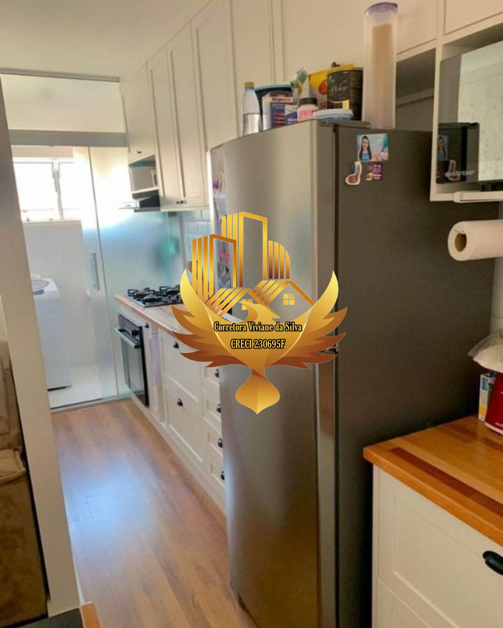 Apartamento à venda com 2 quartos, 54m² - Foto 5