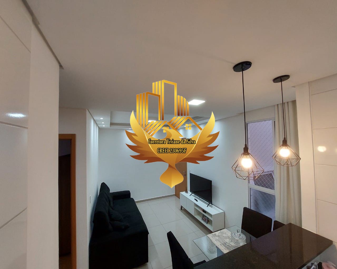 Apartamento, 2 quartos, 39 m² - Foto 1