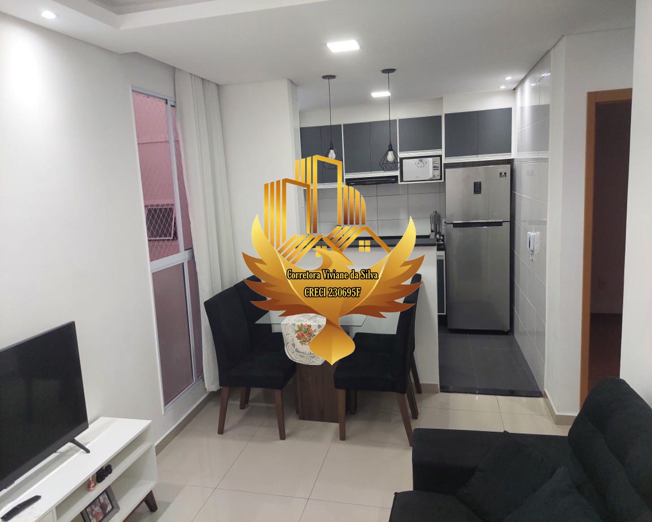 Apartamento, 2 quartos, 39 m² - Foto 4