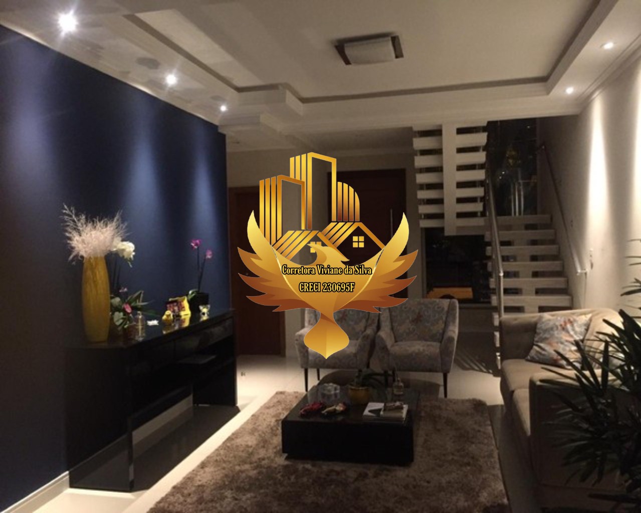 Casa, 3 quartos - Foto 2