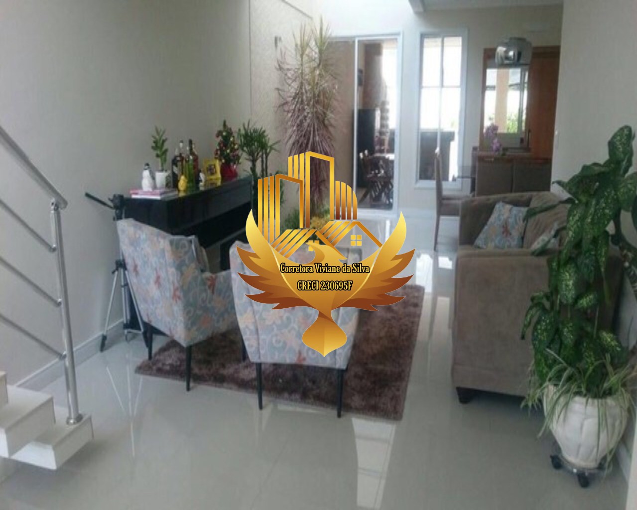 Casa, 3 quartos - Foto 3