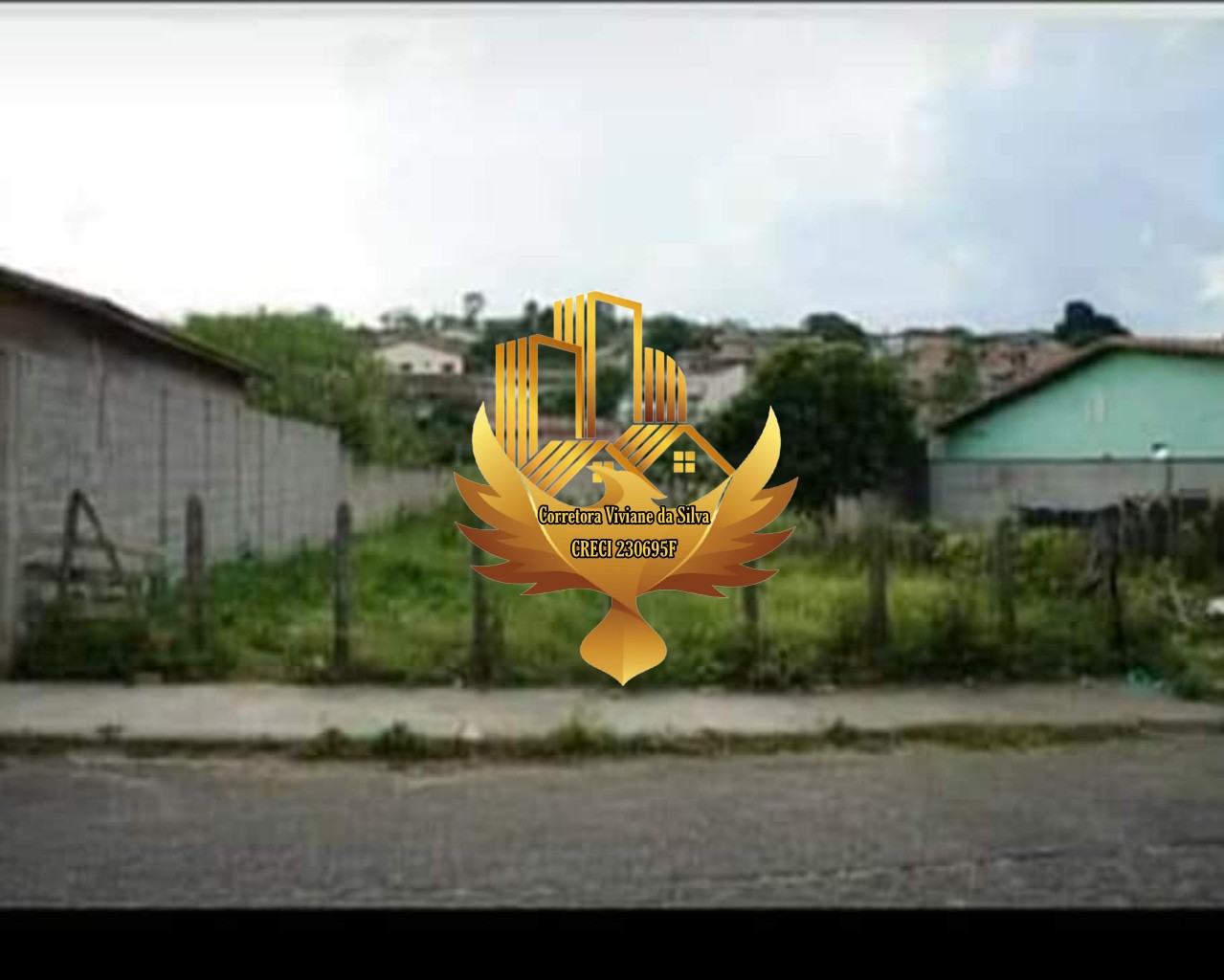 Terreno, 362 m² - Foto 1