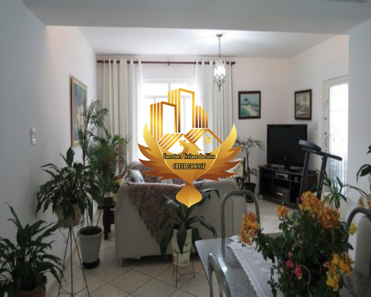 Casa à venda com 3 quartos - Foto 2