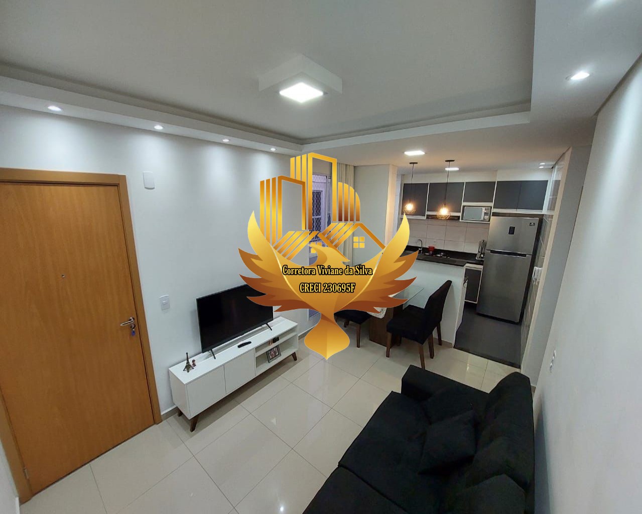 Apartamento, 2 quartos, 39 m² - Foto 2