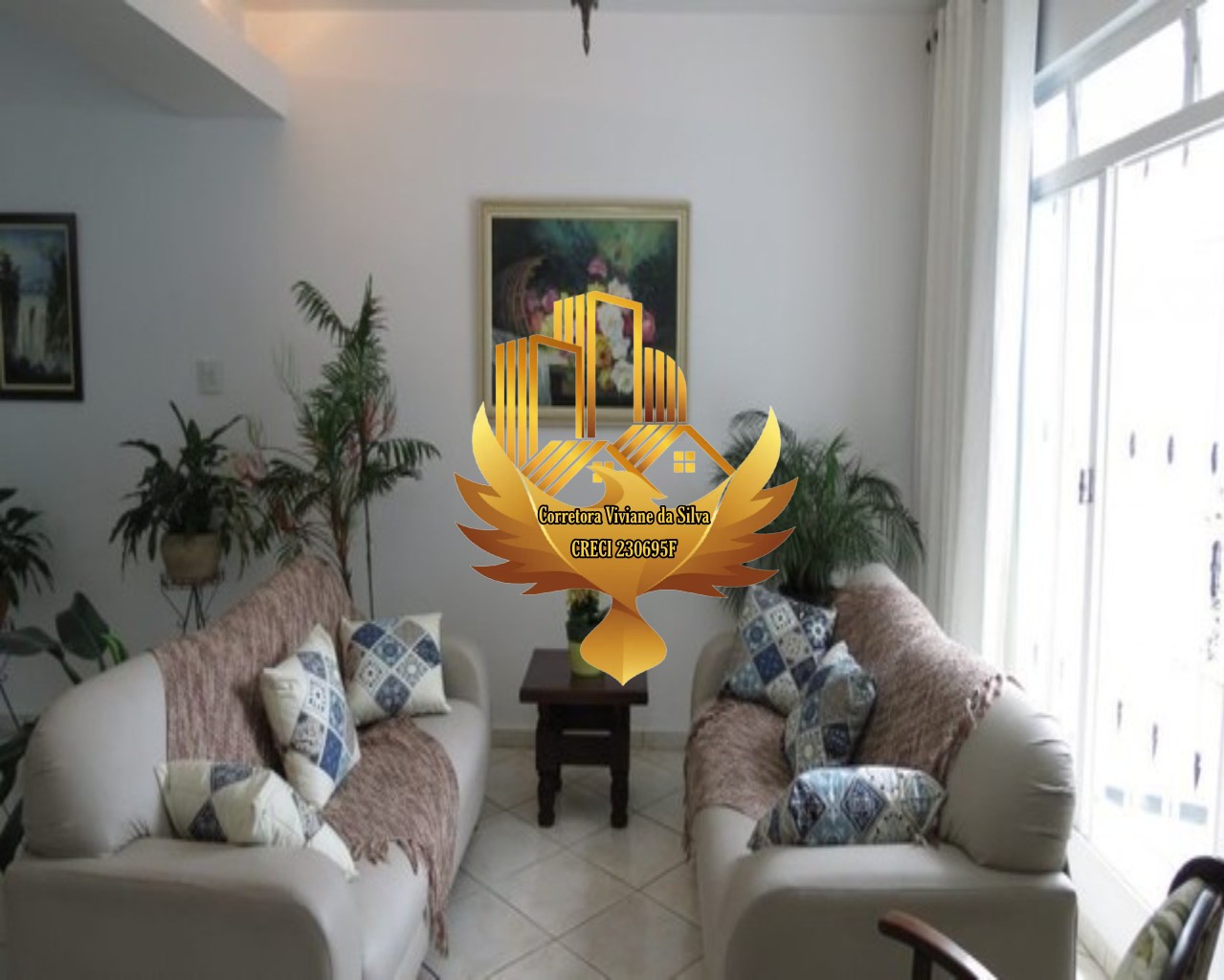 Casa à venda com 3 quartos - Foto 1