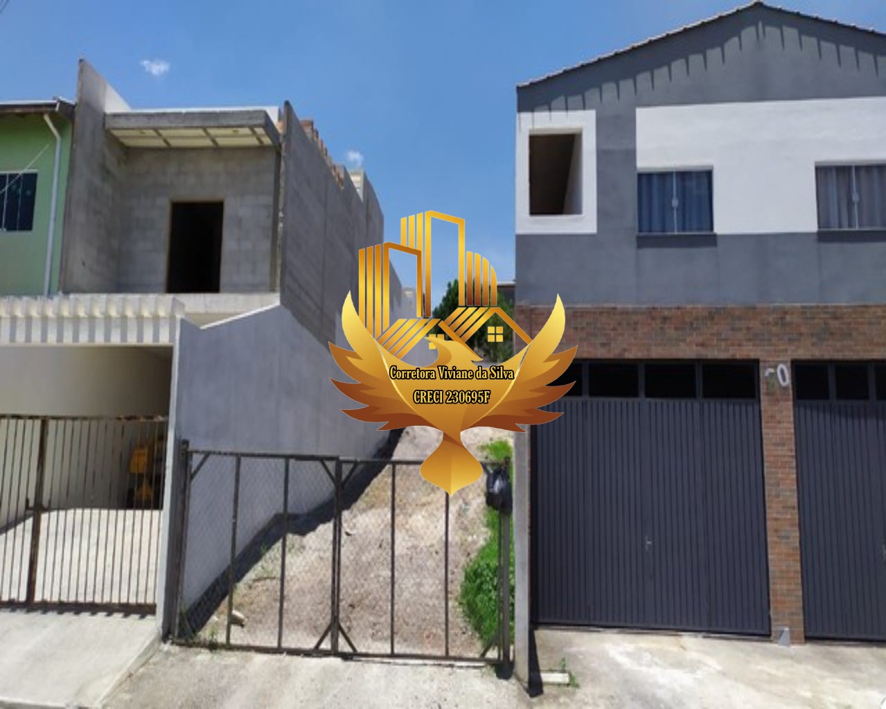 Terreno, 205 m² - Foto 3