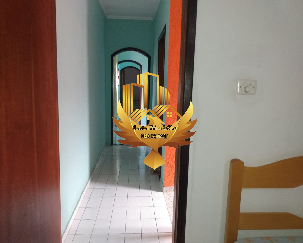 Casa, 4 quartos - Foto 3