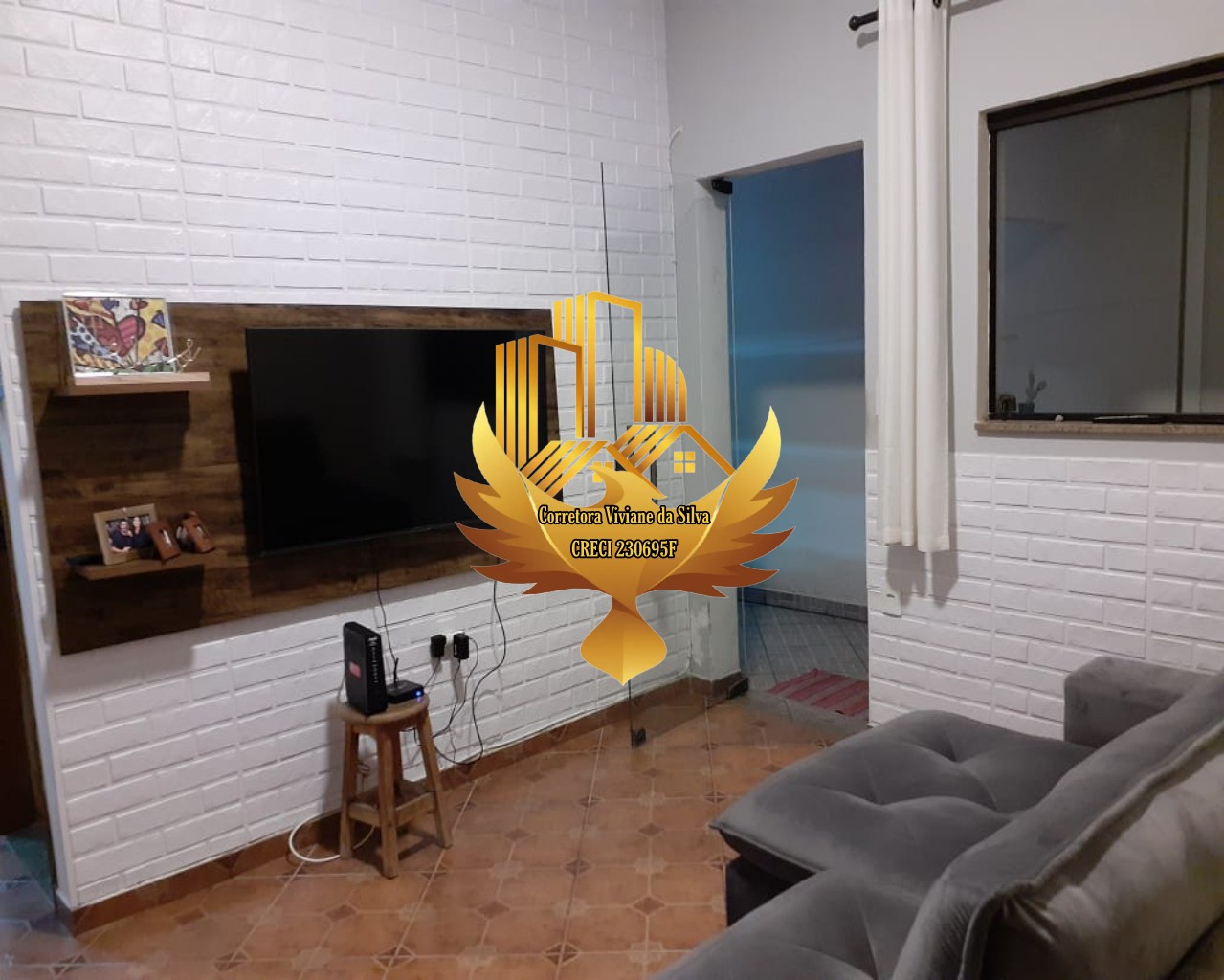 Casa, 2 quartos - Foto 3