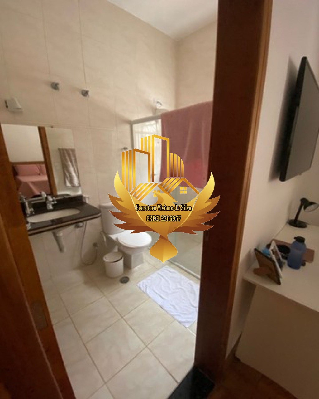 Casa à venda com 3 quartos - Foto 8