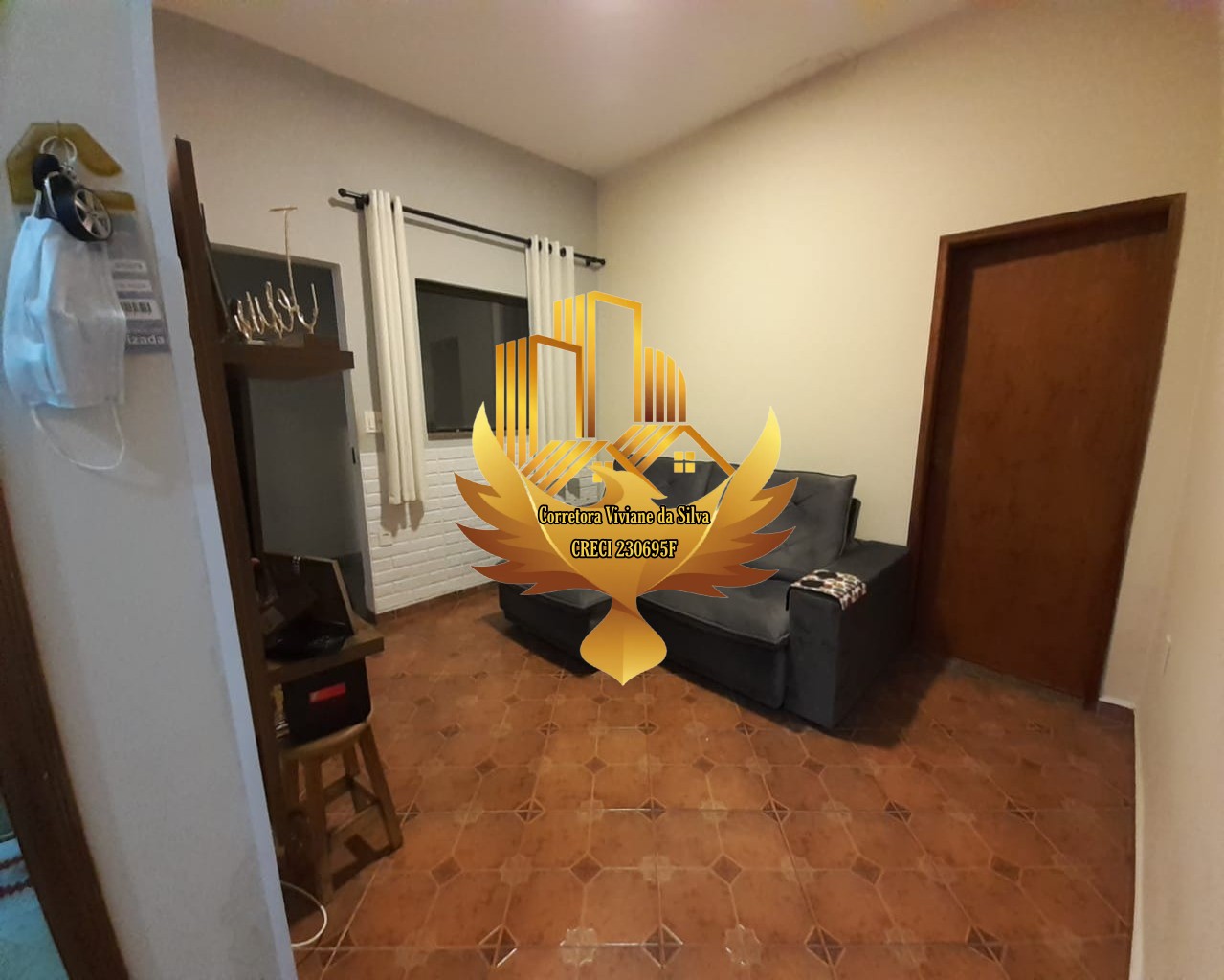 Casa, 2 quartos - Foto 2