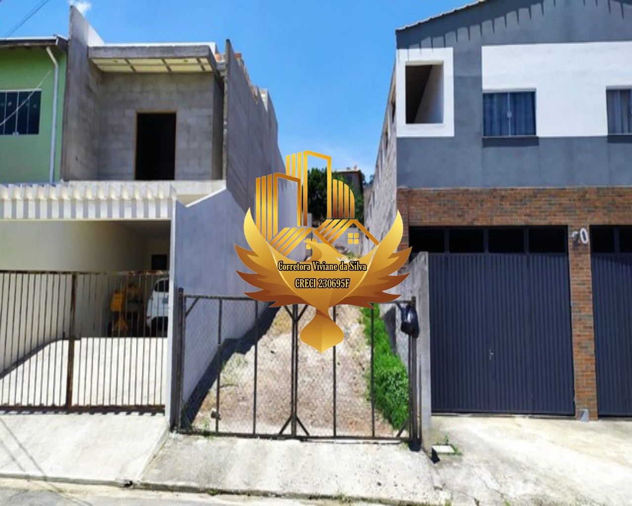 Terreno, 205 m² - Foto 2