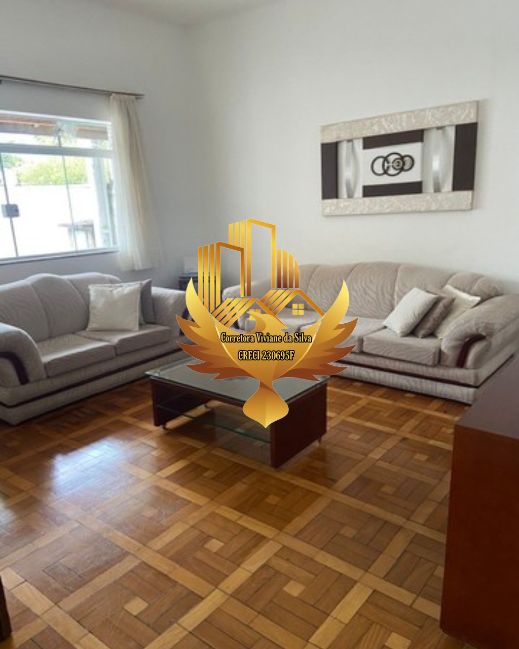 Casa à venda com 3 quartos - Foto 1