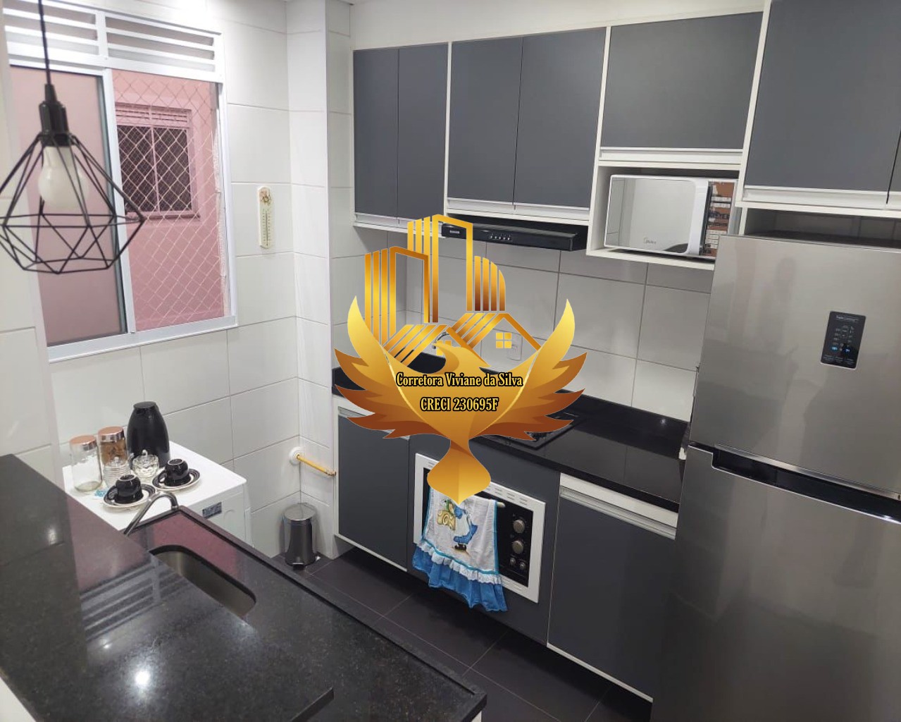 Apartamento, 2 quartos, 39 m² - Foto 6