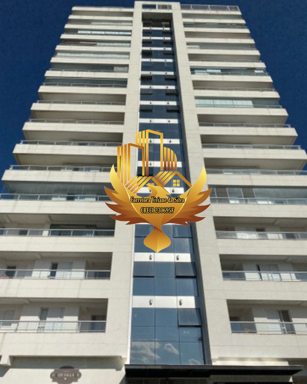 Apartamento, 3 quartos, 96 m² - Foto 1