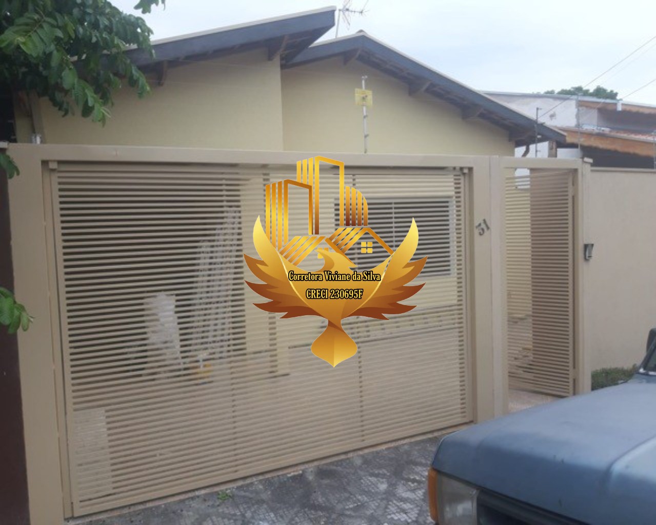 Casa, 3 quartos - Foto 1