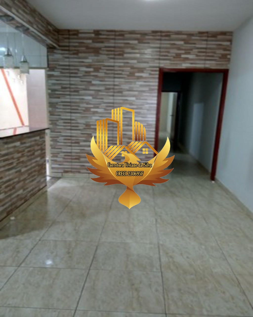 Casa, 2 quartos - Foto 3