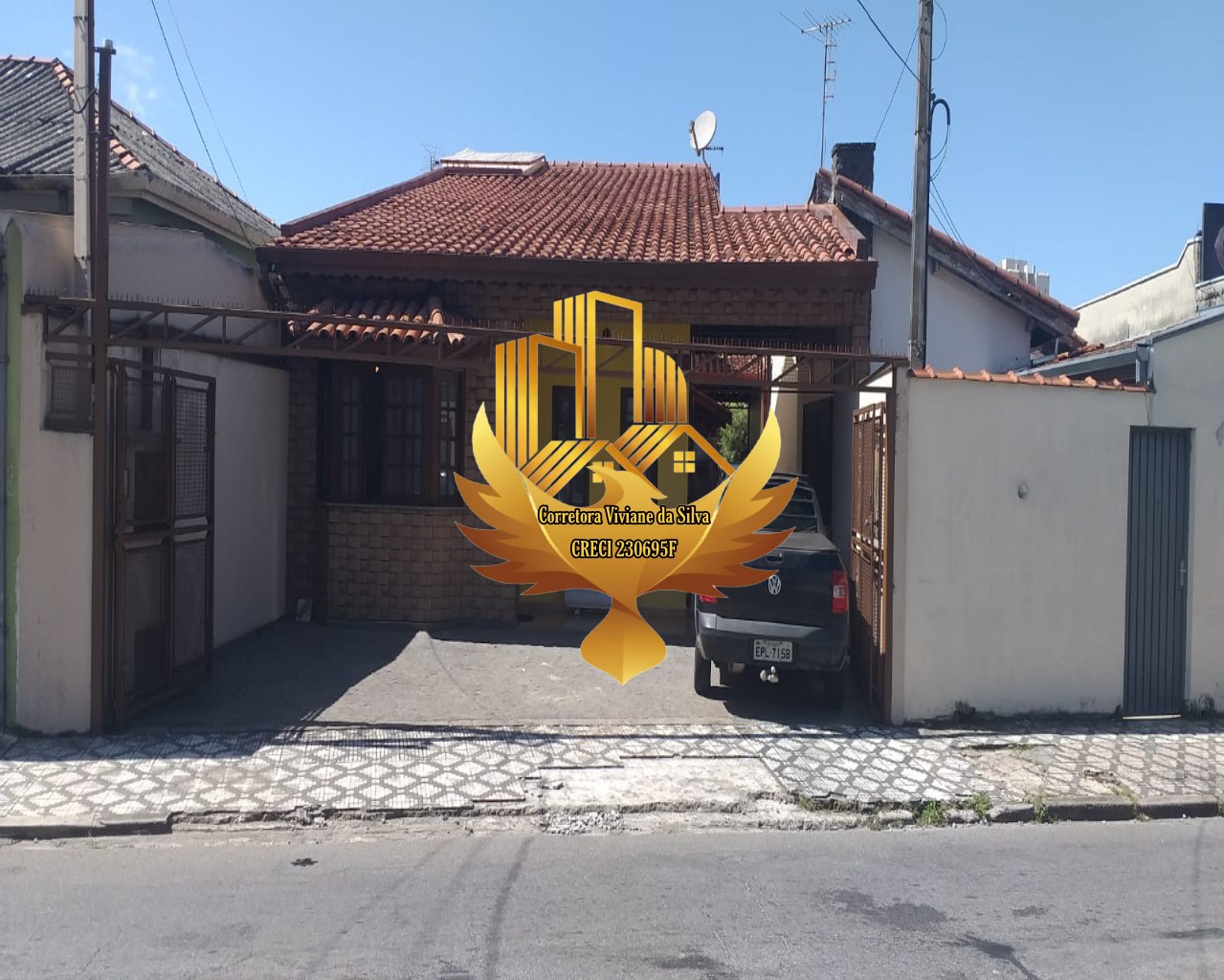 Casa, 2 quartos - Foto 2