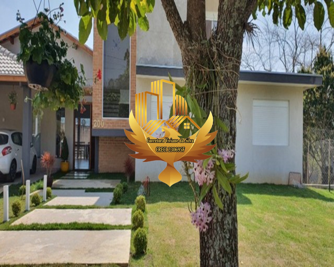 Casa, 3 quartos - Foto 2