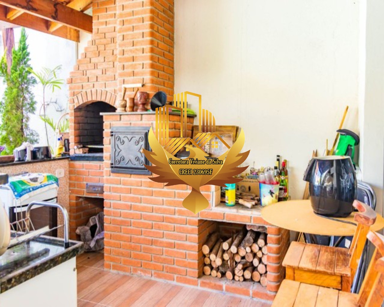 Casa, 4 quartos - Foto 8