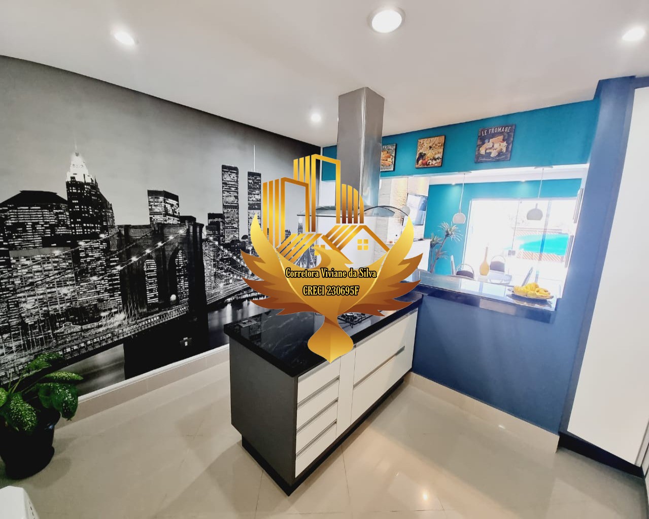 Casa à venda com 3 quartos - Foto 6