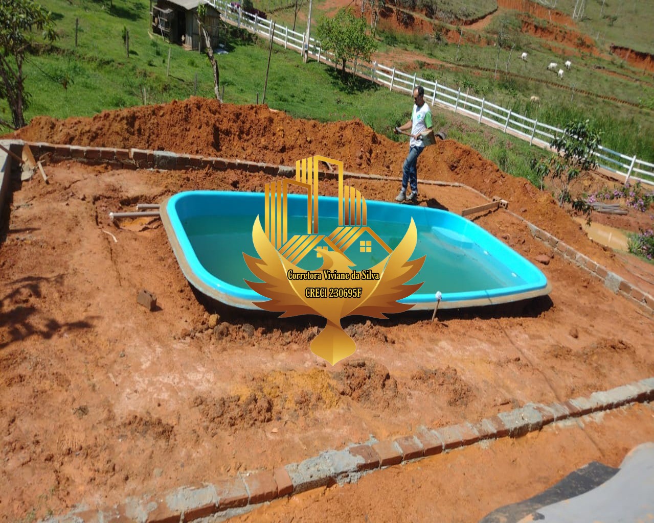 Sítio à venda com 2 quartos - Foto 41