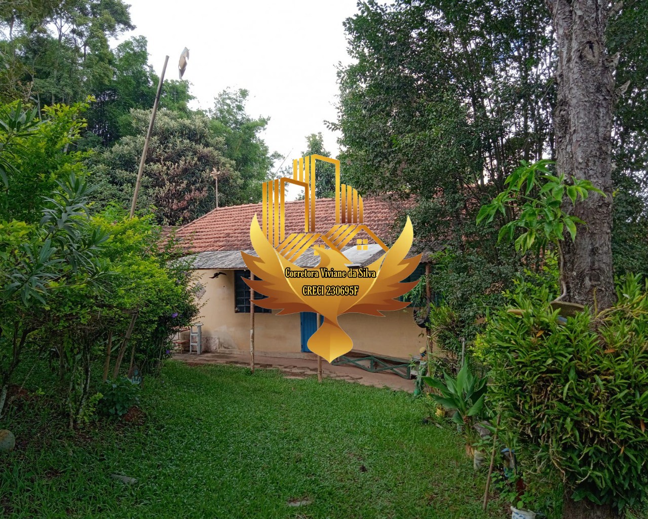 Sítio à venda com 2 quartos - Foto 1
