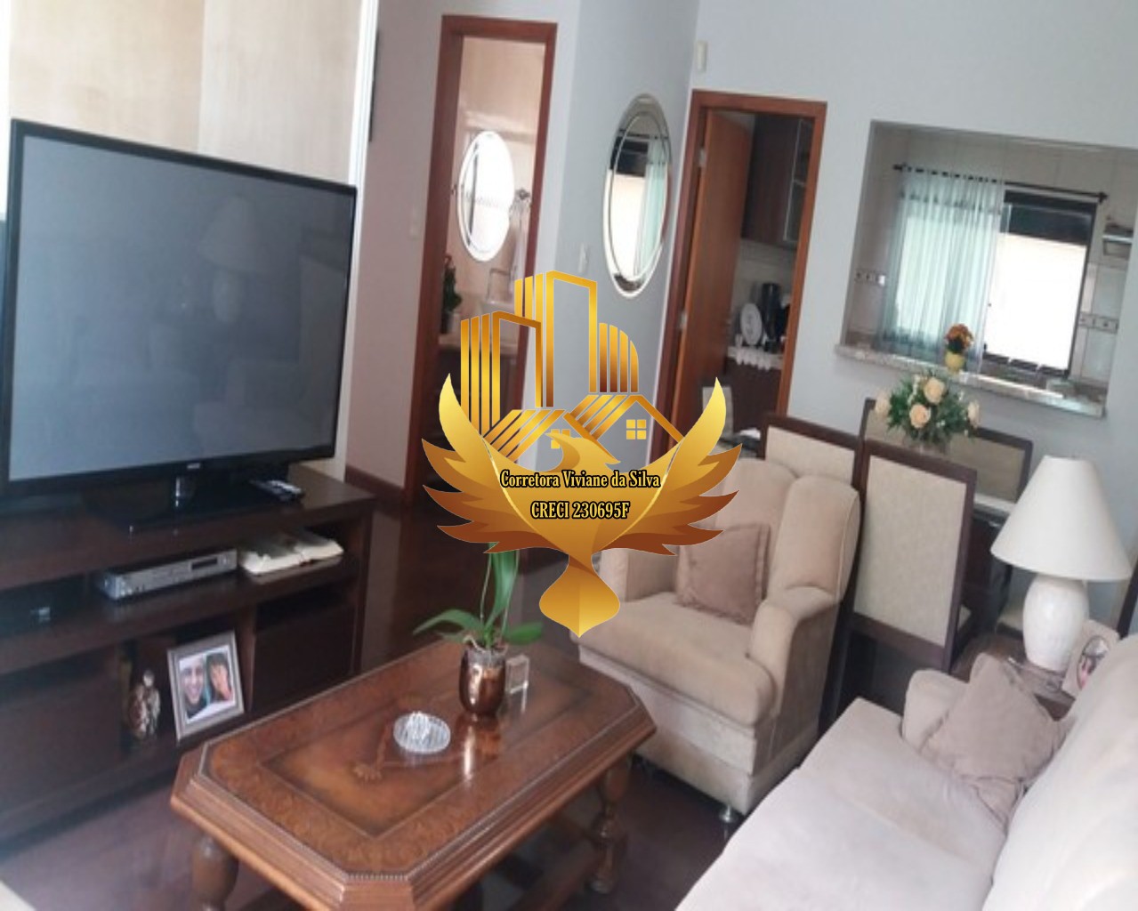 Apartamento, 3 quartos, 115 m² - Foto 3