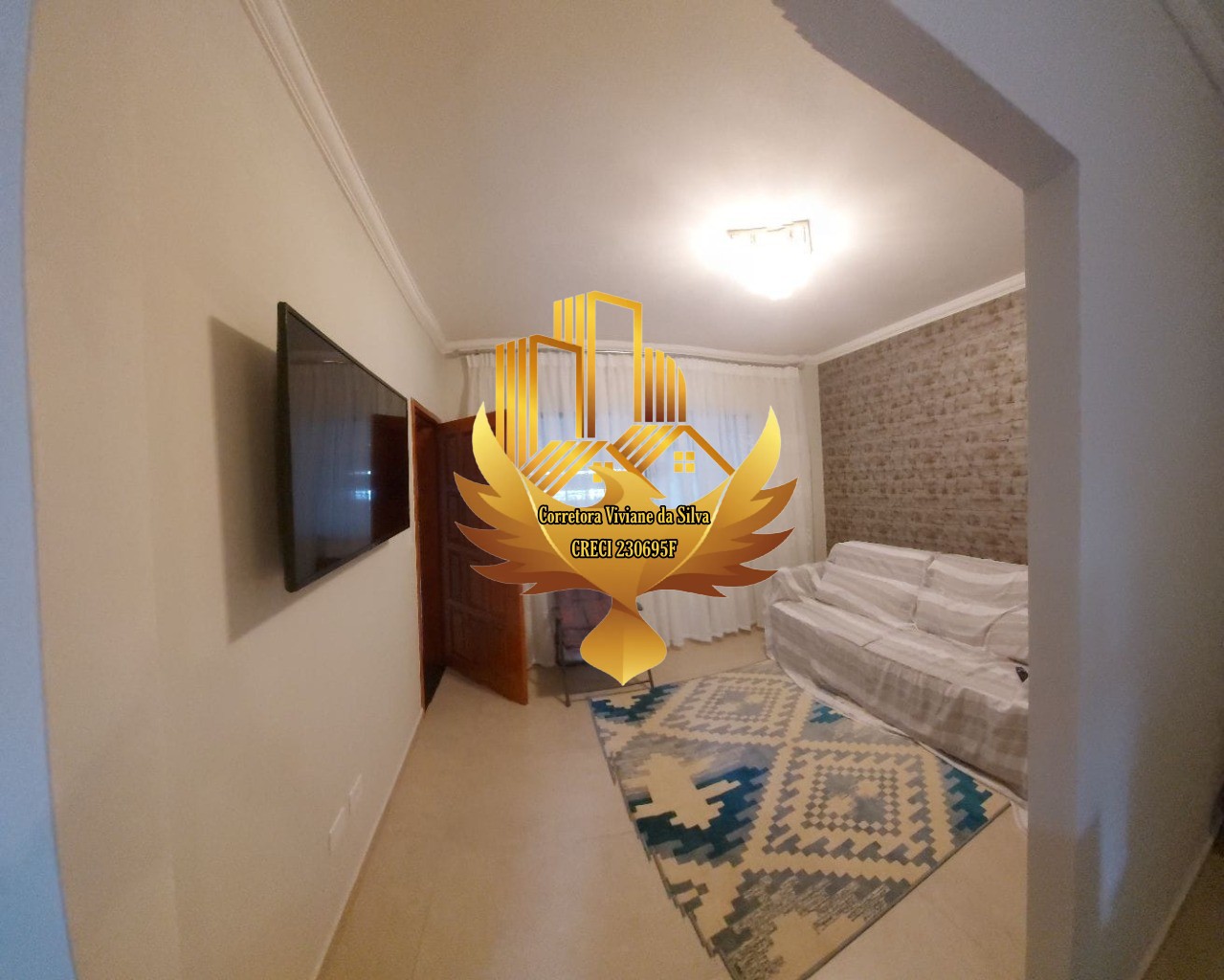 Casa, 2 quartos - Foto 2