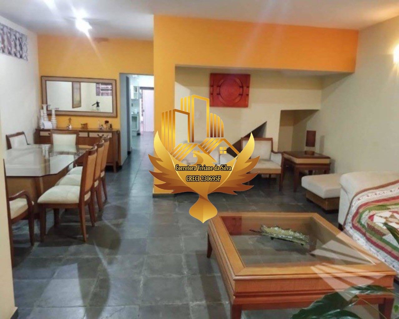 Casa, 3 quartos - Foto 2