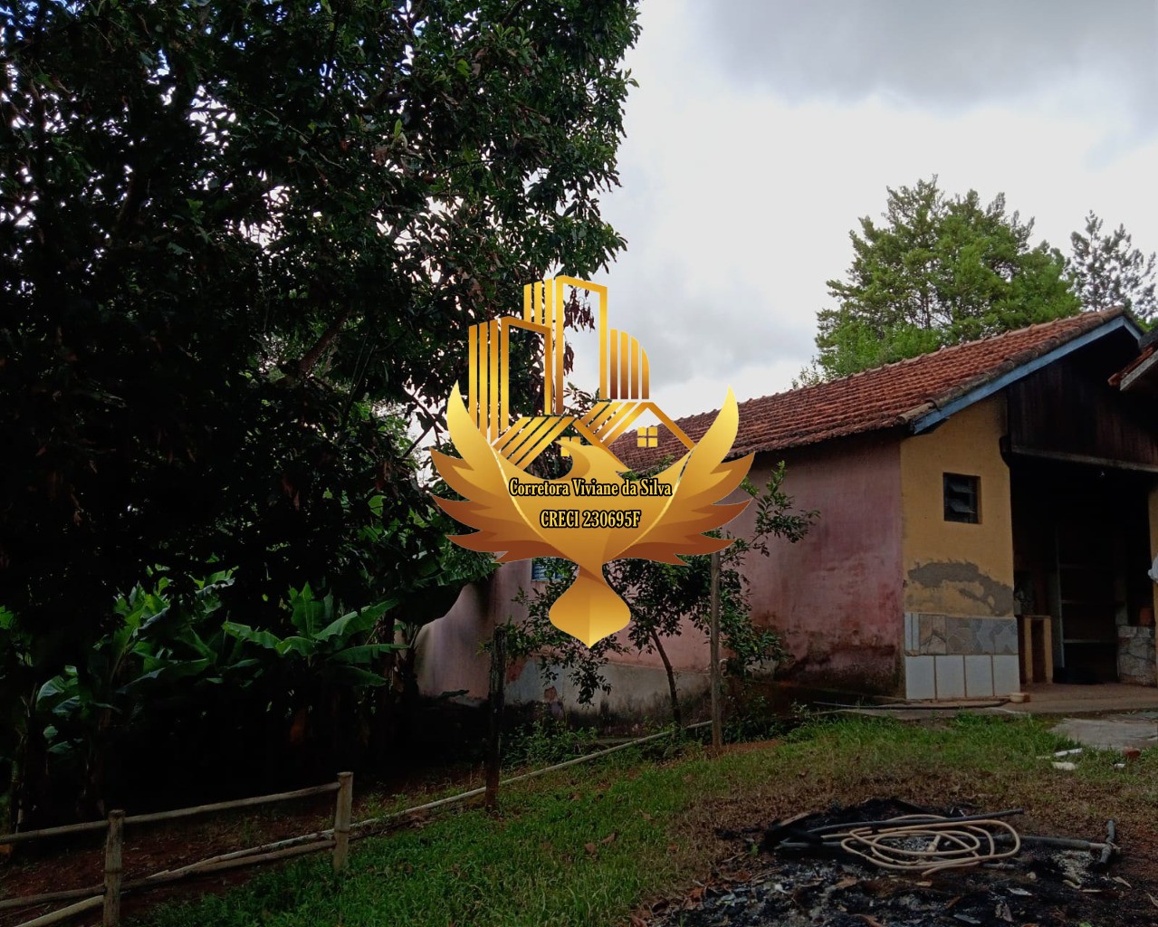 Sítio à venda com 2 quartos - Foto 2