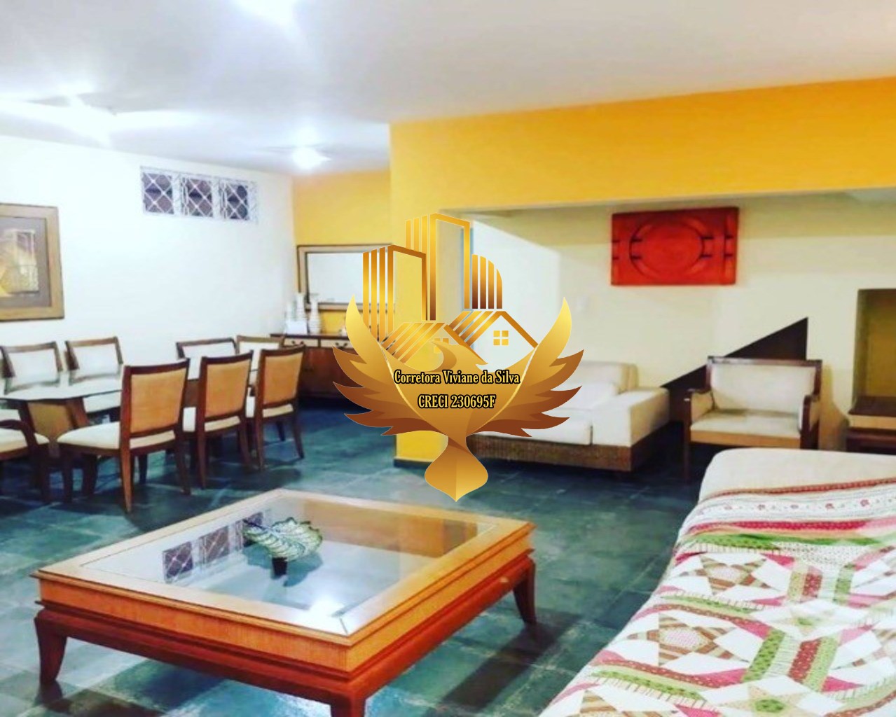 Casa, 3 quartos - Foto 3