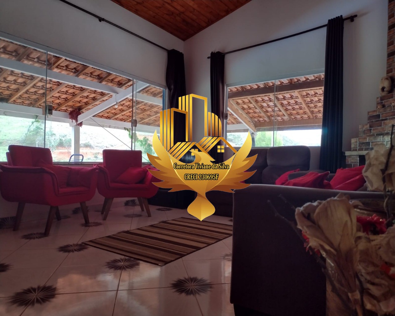 Sítio à venda com 2 quartos - Foto 4
