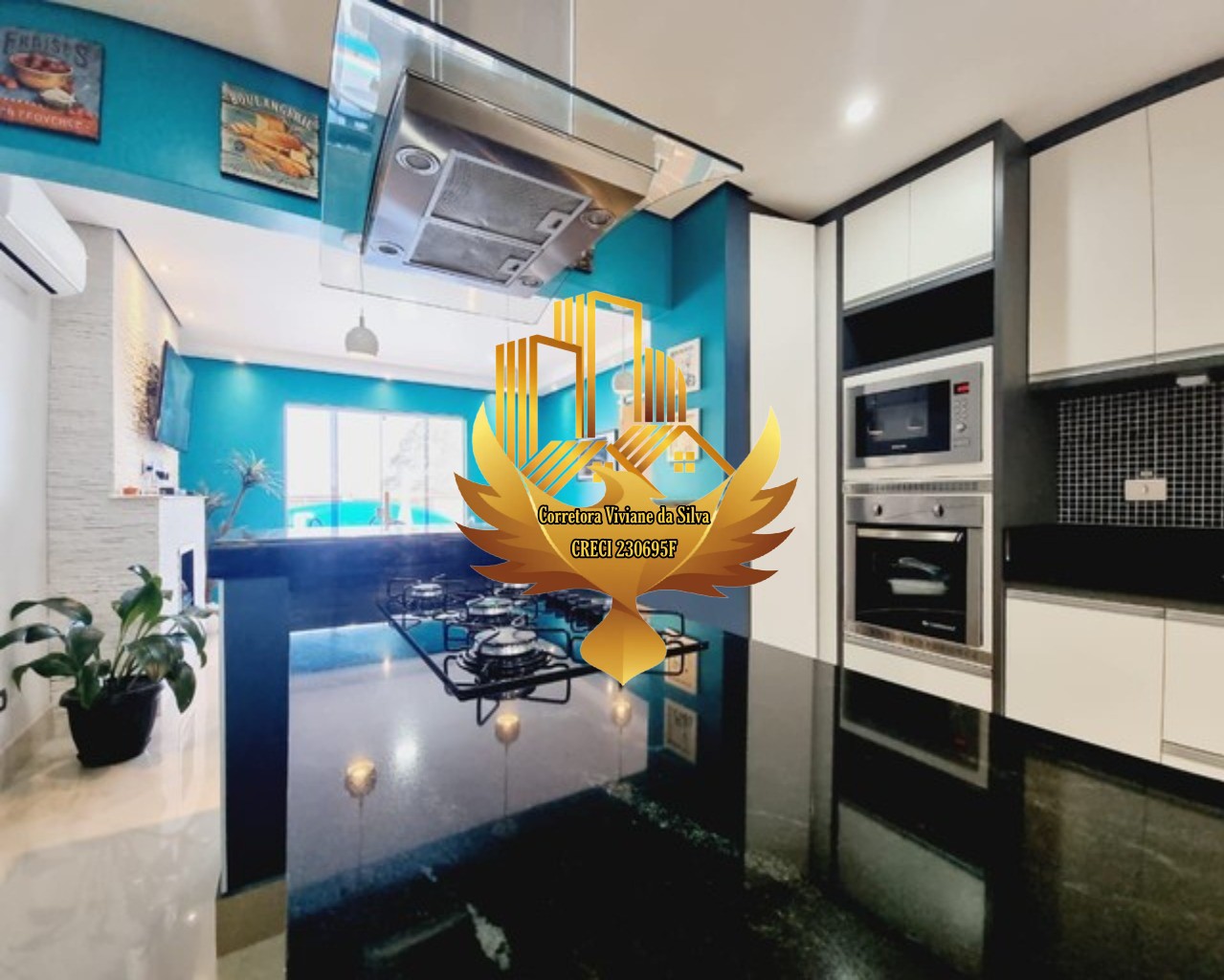 Casa à venda com 3 quartos - Foto 1