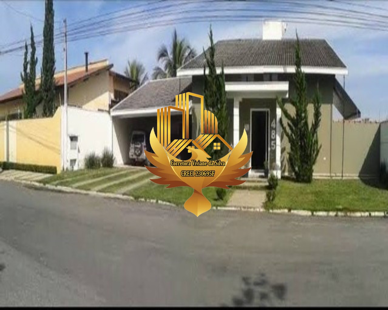 Casa, 4 quartos - Foto 1