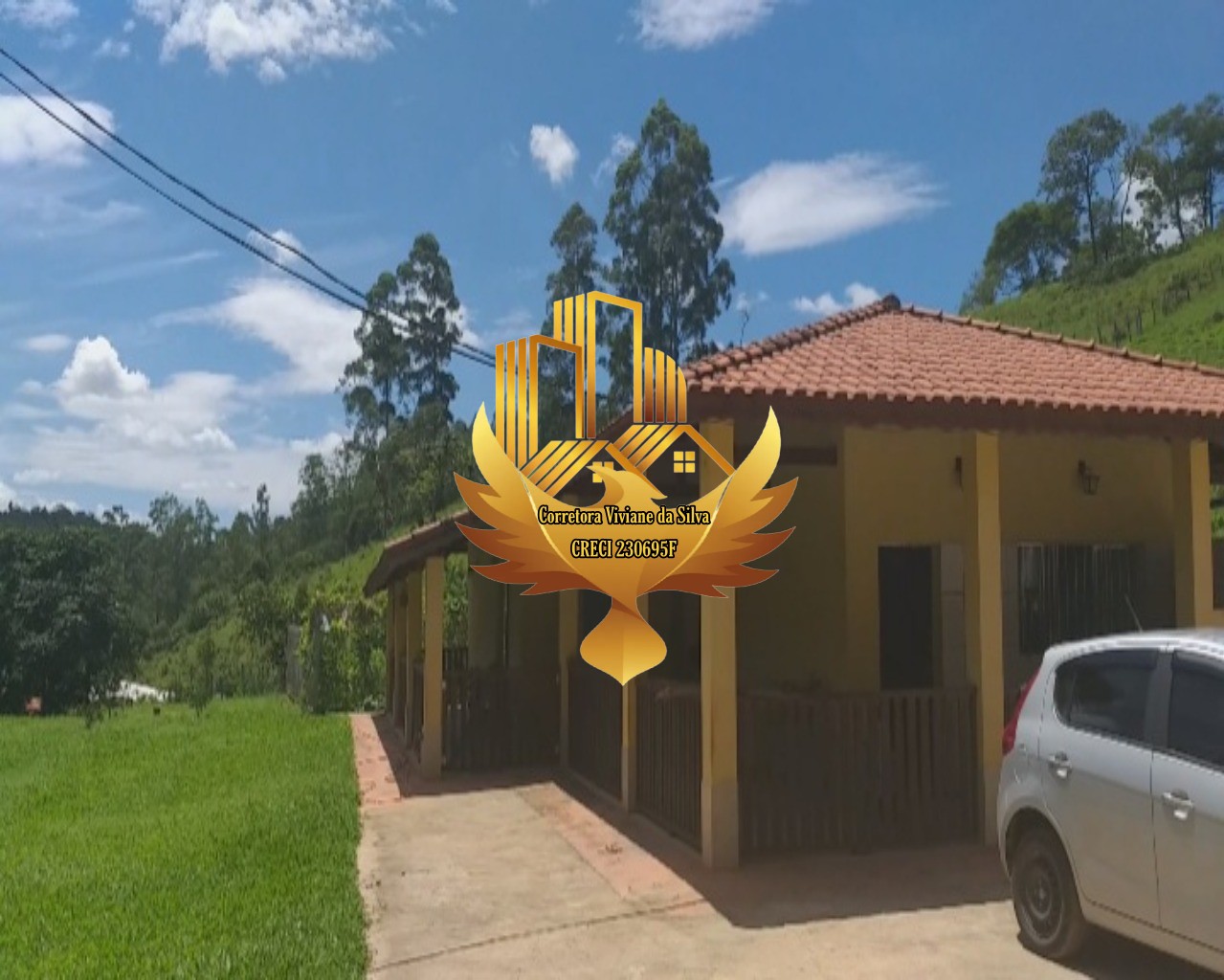Sítio à venda com 3 quartos, 30000m² - Foto 1