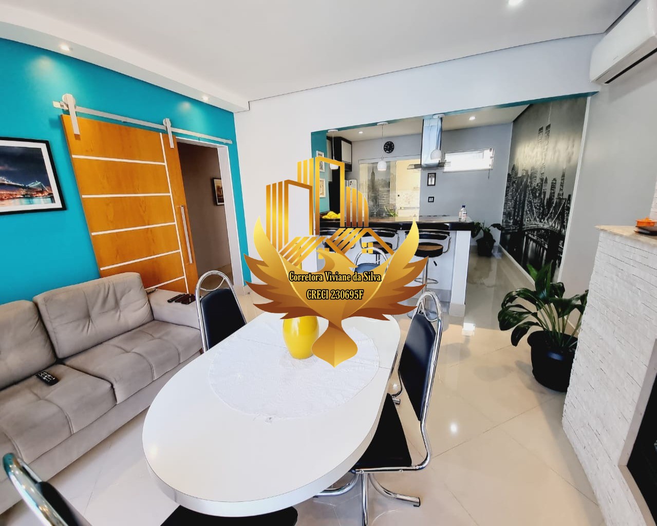 Casa à venda com 3 quartos - Foto 5