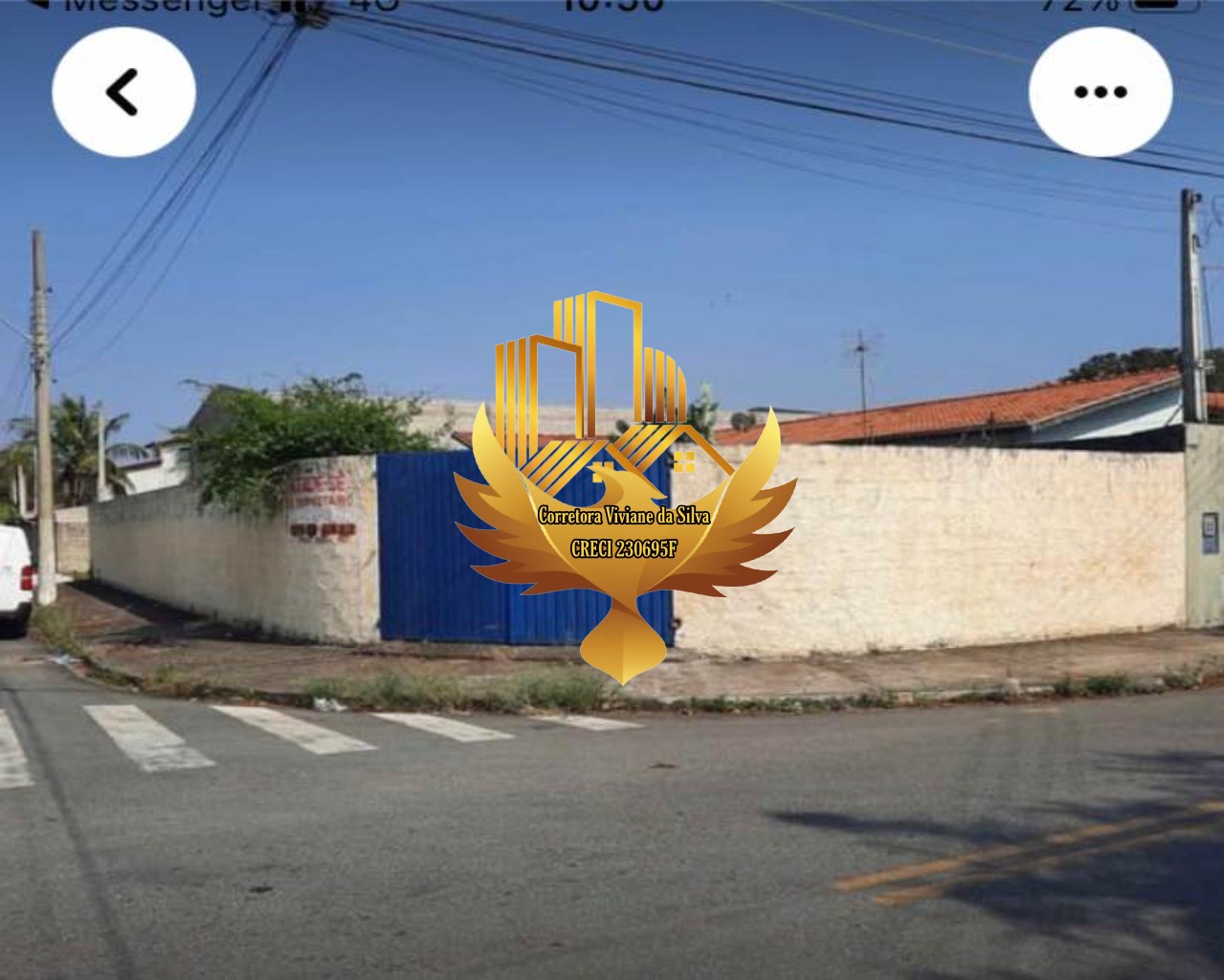 Terreno à venda, 280m² - Foto 3