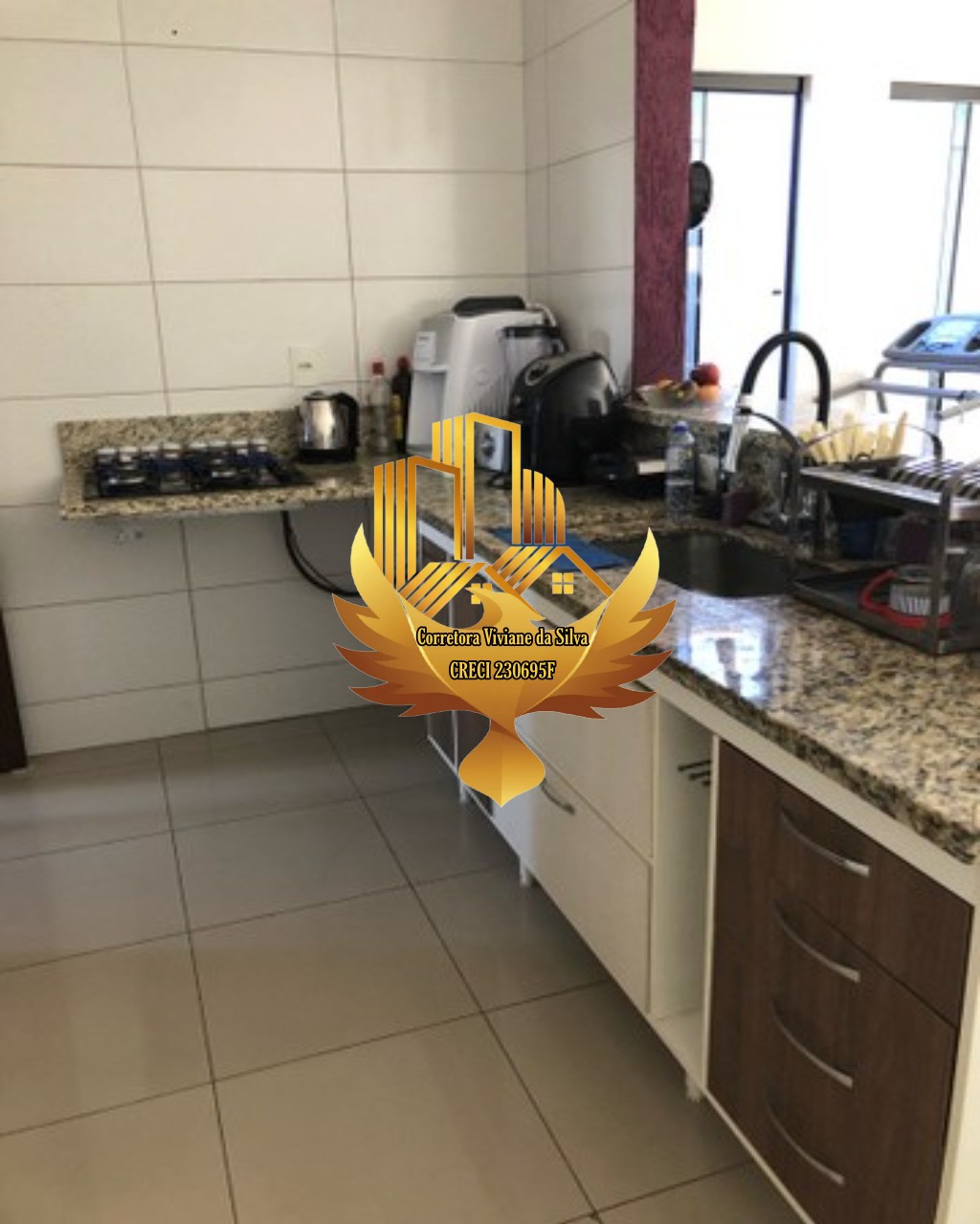 Casa, 3 quartos - Foto 3