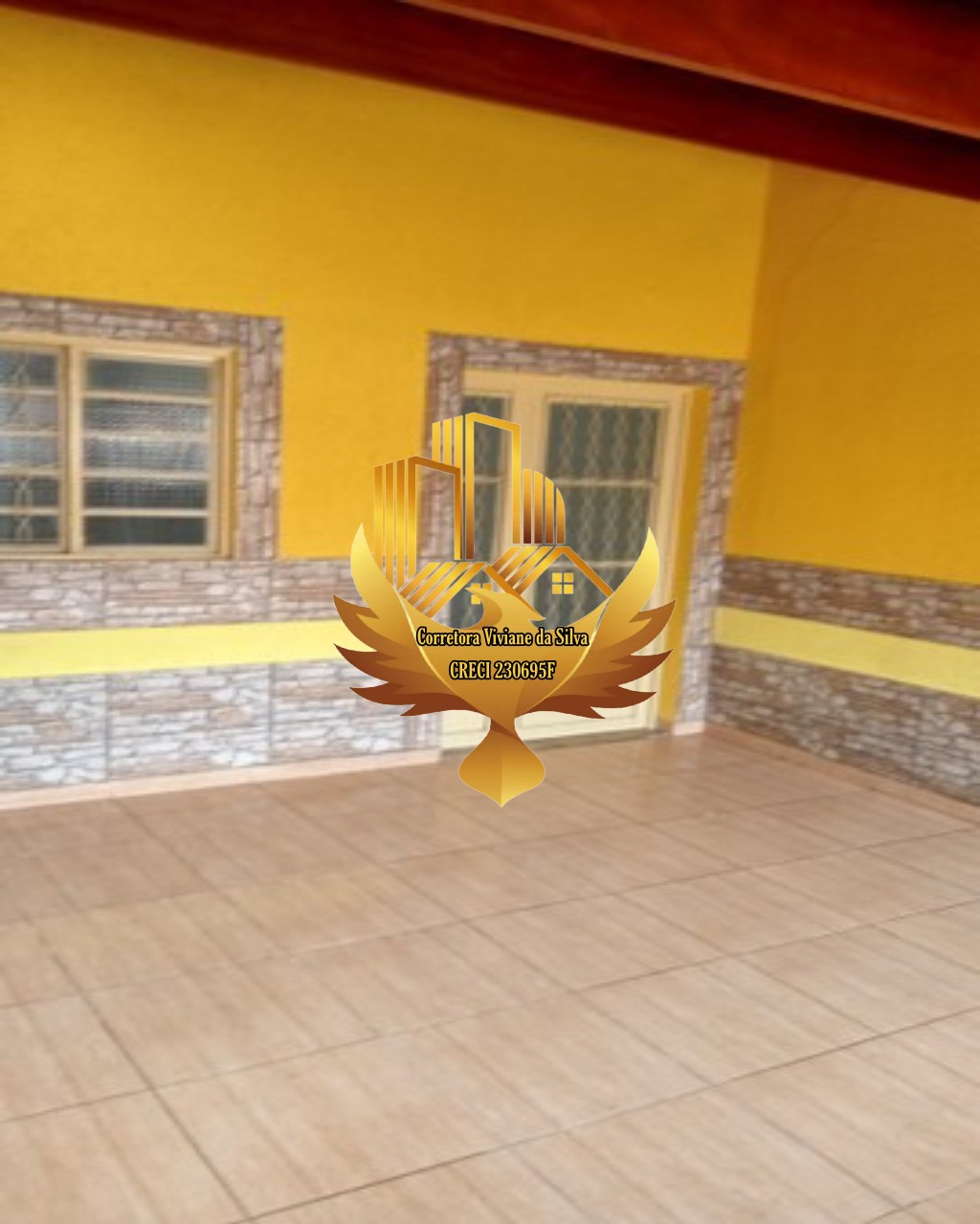 Casa, 2 quartos - Foto 1