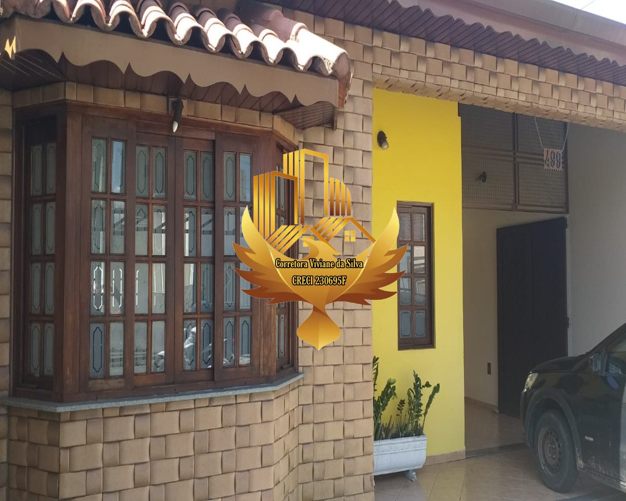 Casa, 2 quartos - Foto 1