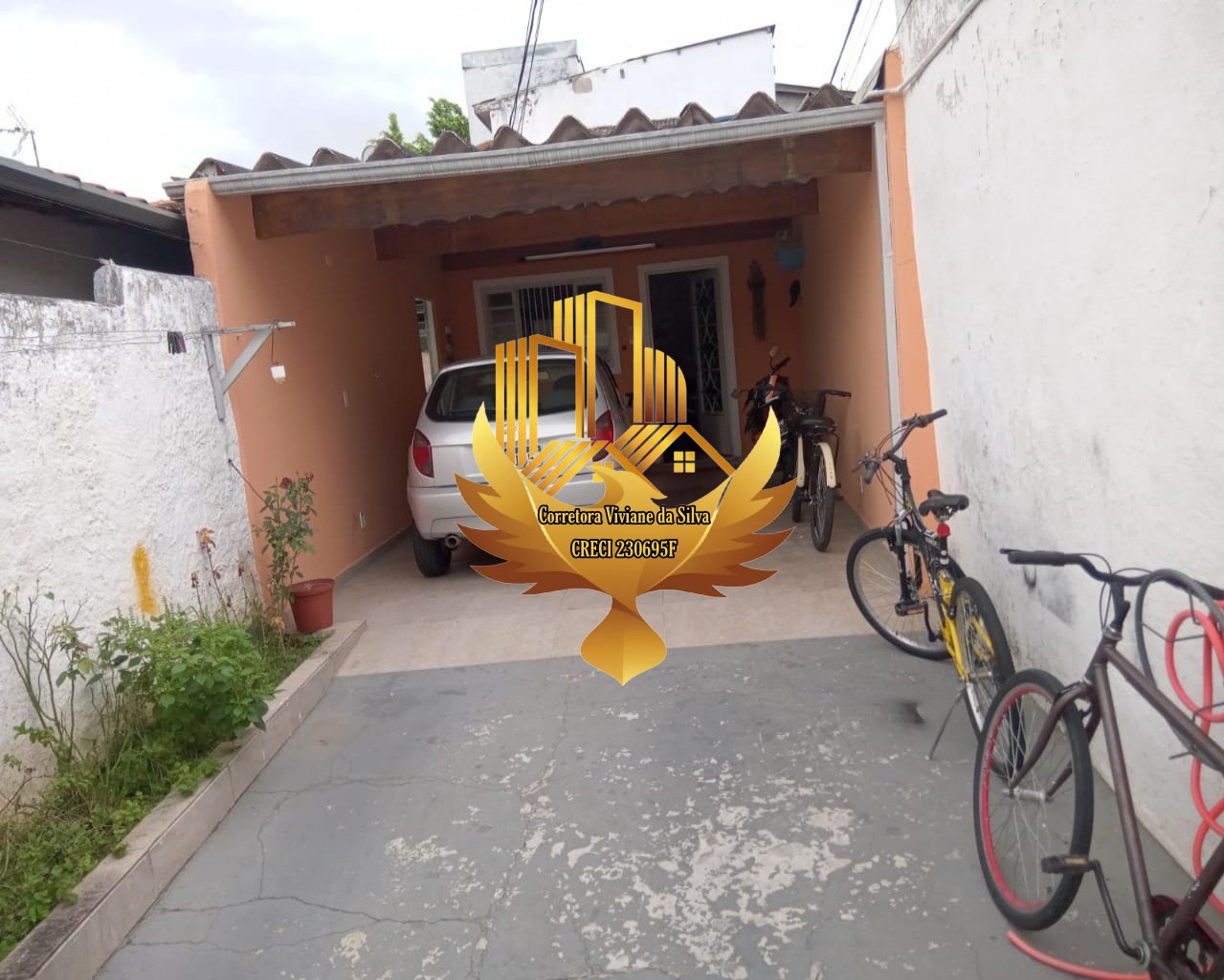 Casa à venda com 5 quartos - Foto 1