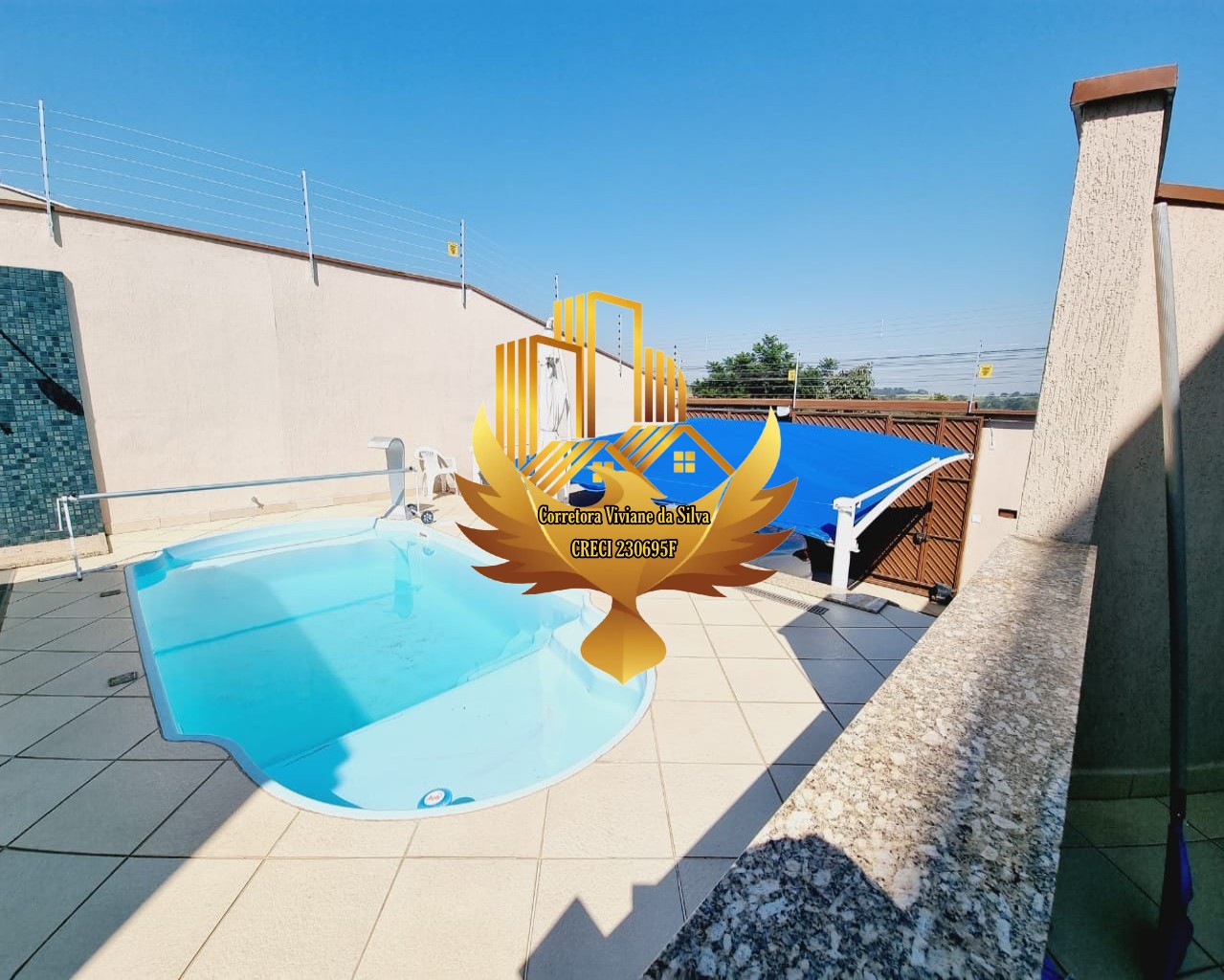 Casa à venda com 3 quartos - Foto 36