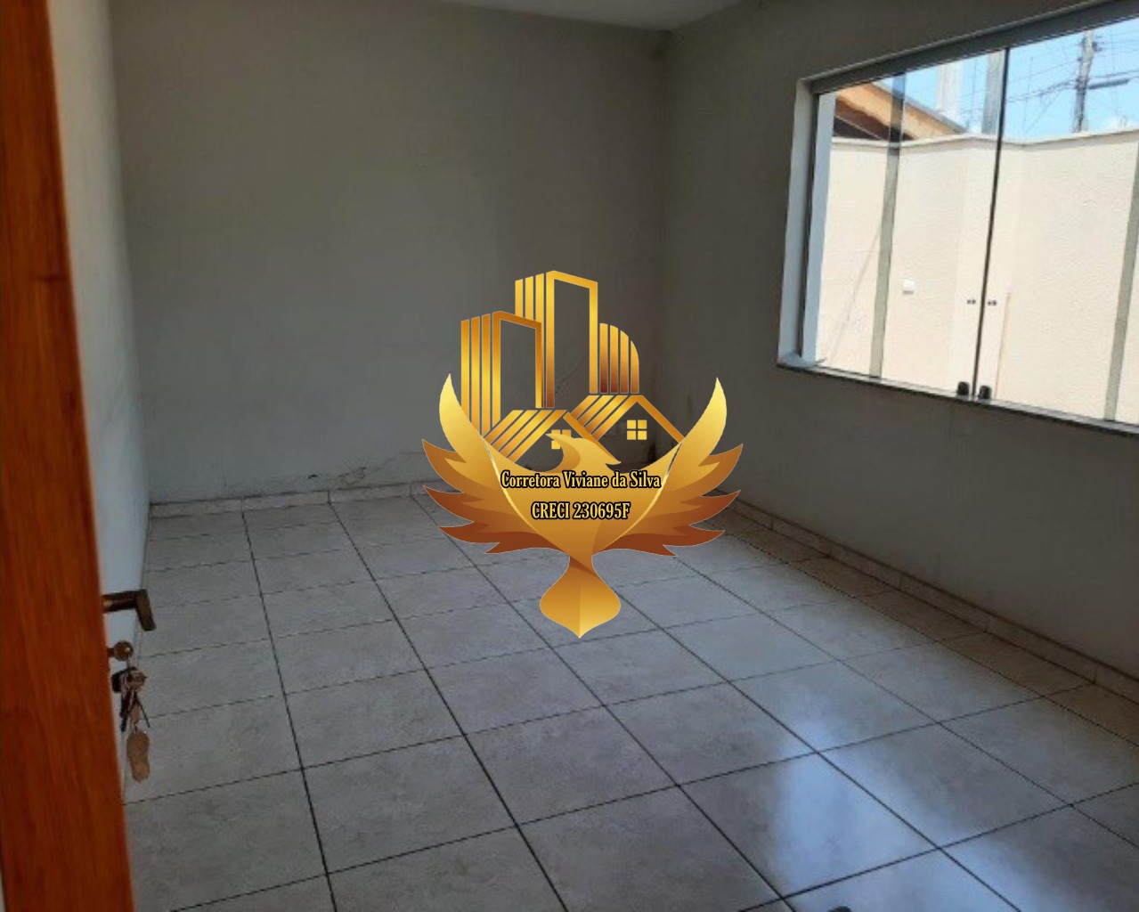 Casa, 3 quartos - Foto 3