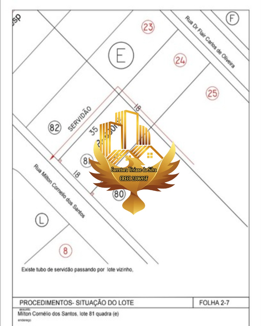 Terreno, 630 m² - Foto 2