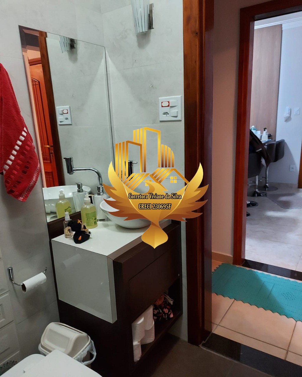 Casa, 3 quartos - Foto 9