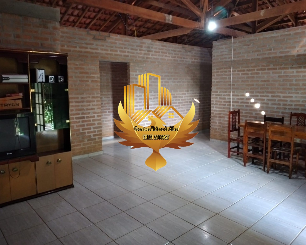 Chácara à venda com 4 quartos - Foto 3