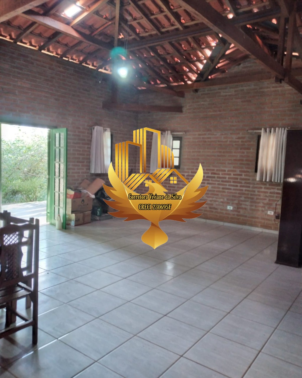 Chácara à venda com 4 quartos - Foto 2