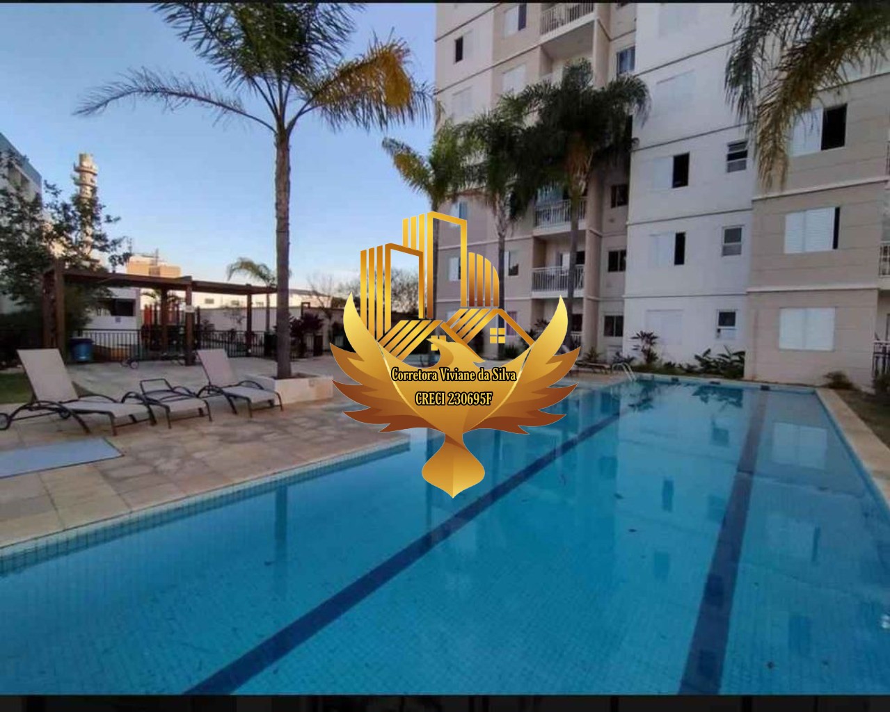 Apartamento, 2 quartos, 58 m² - Foto 1