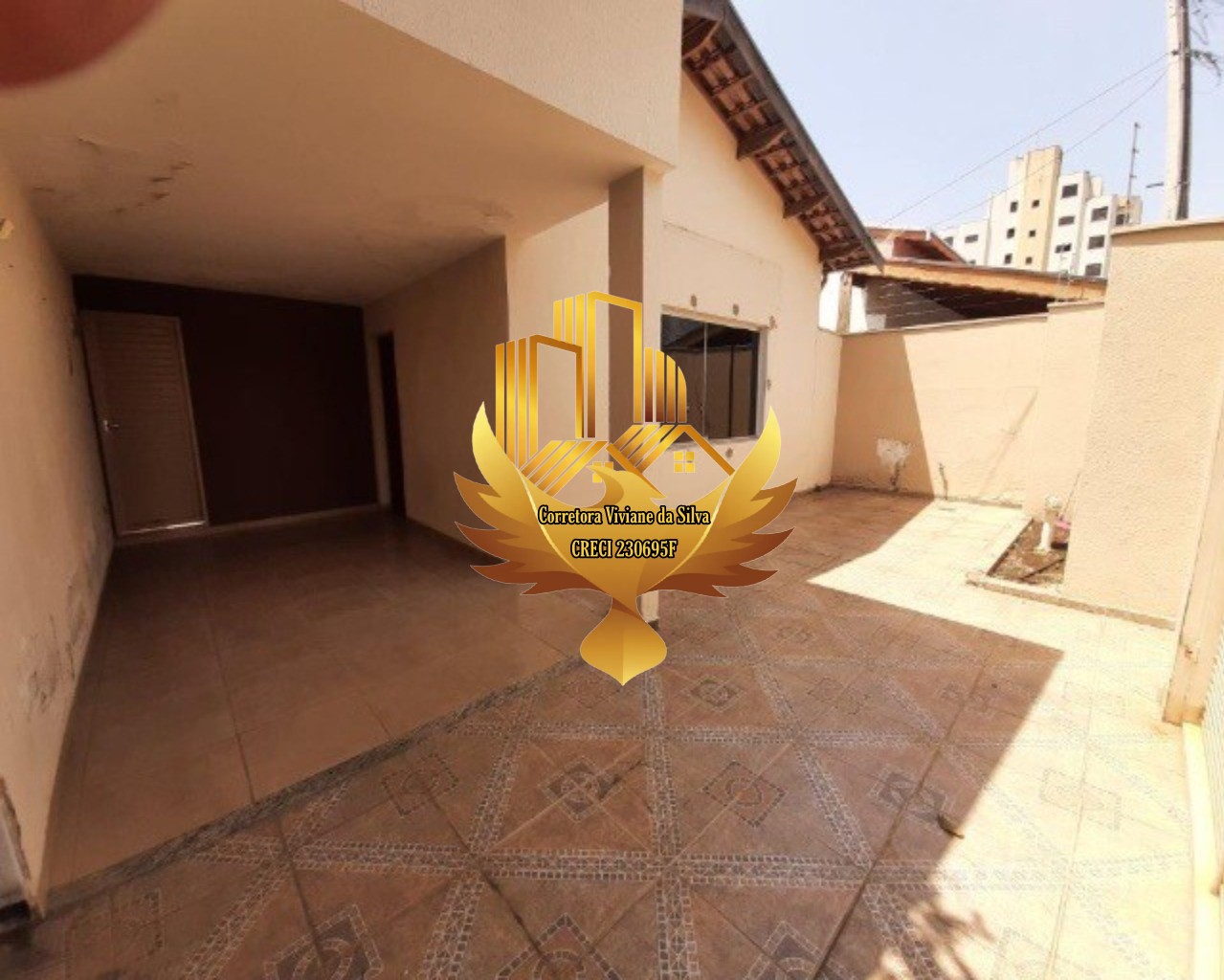 Casa, 3 quartos - Foto 2