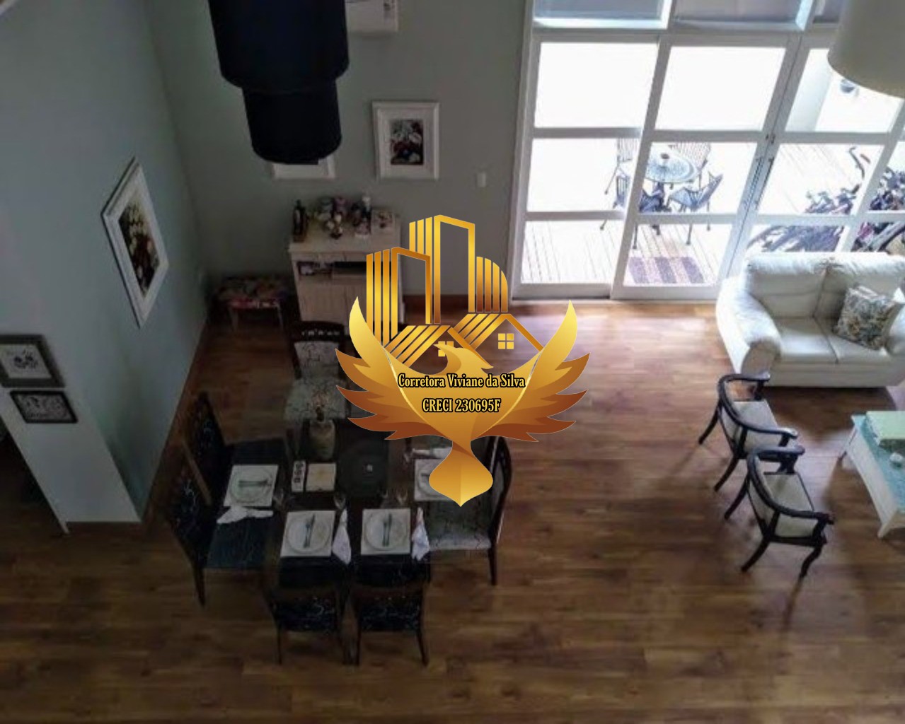 Casa, 4 quartos - Foto 3